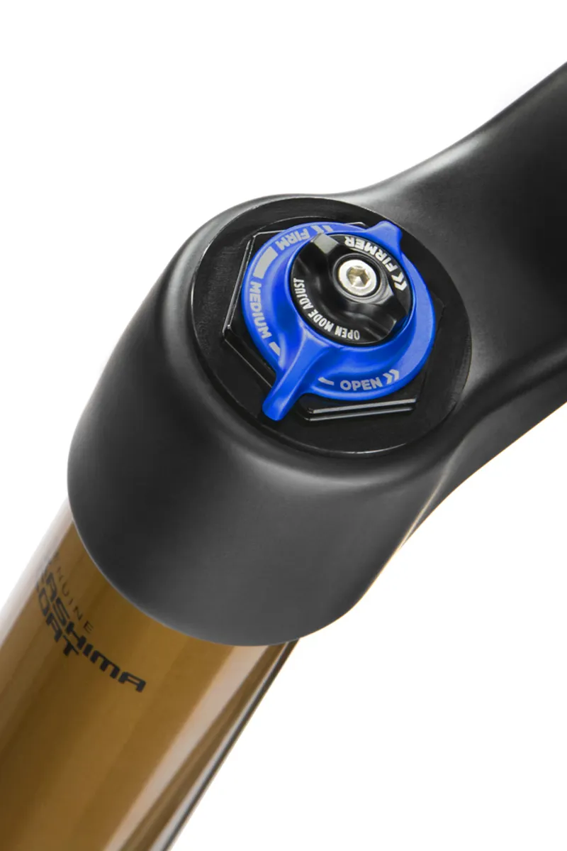 Fox 36 Float Factory FIT GRIP2 29er Fork 2019 Black