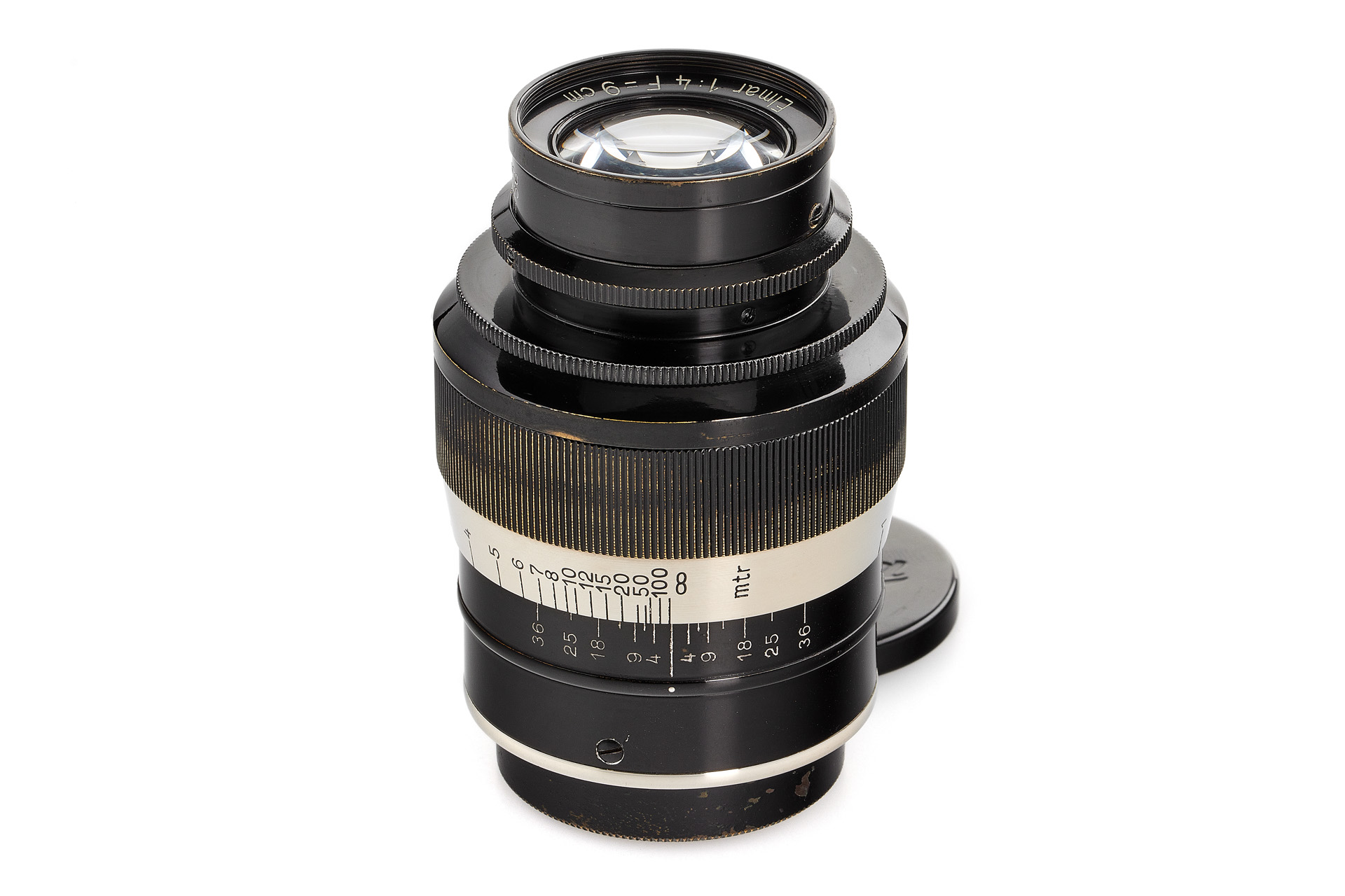 Elmar 4/9cm 'Fat' | A00515