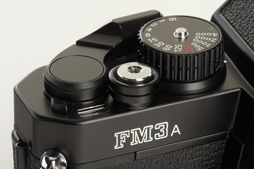 Nikon FM3A Schwarz | AI_17_11446