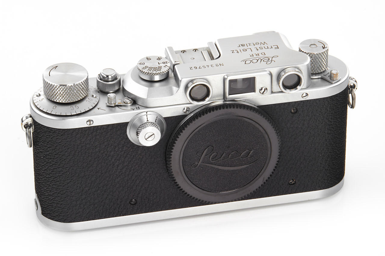 Leica IIIb chrome | AI_31_35158