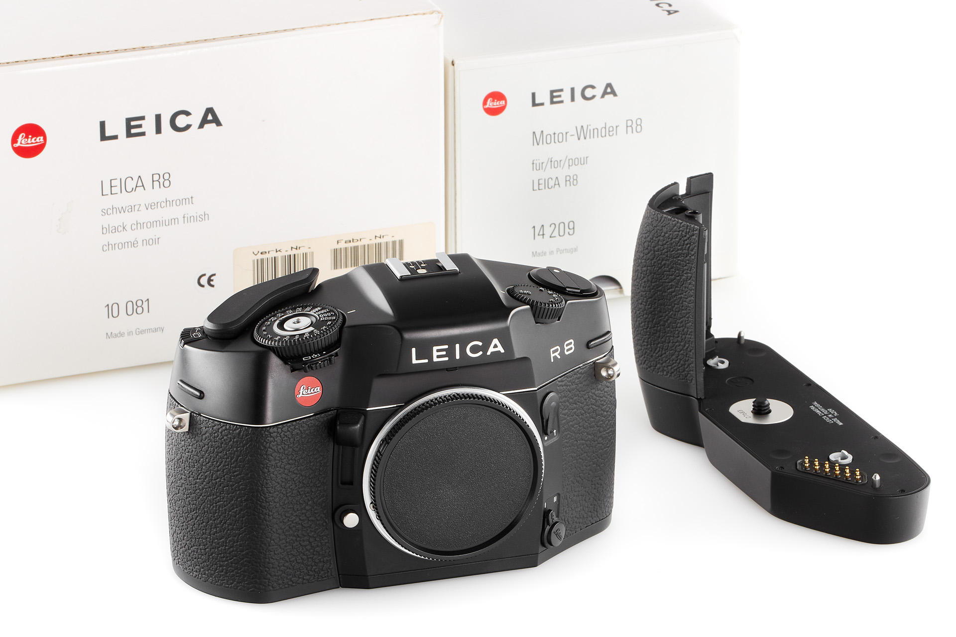 Leica R8 black | AI_40_40140