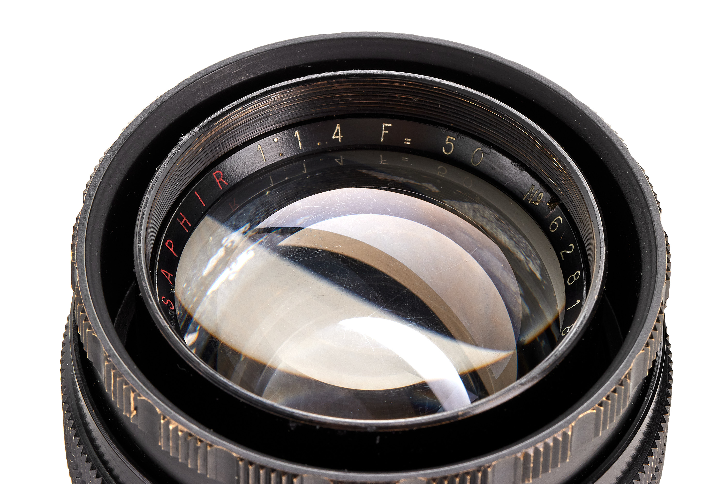 Boyer Saphir 1.4/50mm | A00741