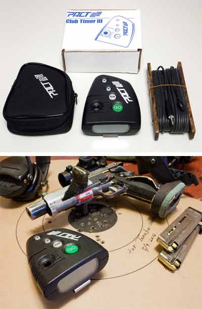 PACT社 クラブタイマー3