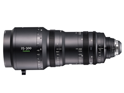 Fujinon ZK12x25-F (25-300mm) Cabrio Zoom Lens