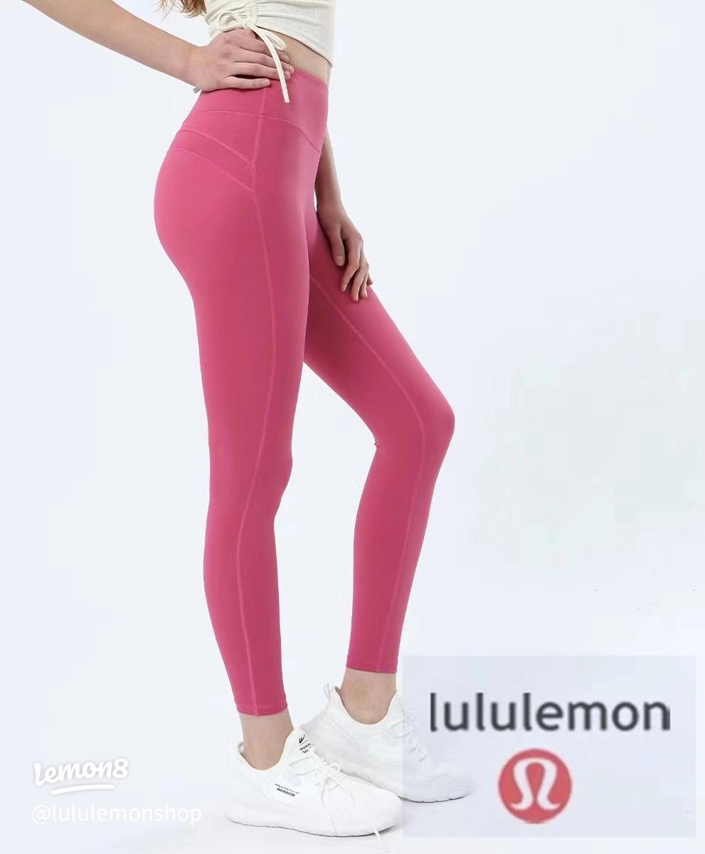 ハイウエスト抗菌ヨガパンツ｜ルルレモンの新作