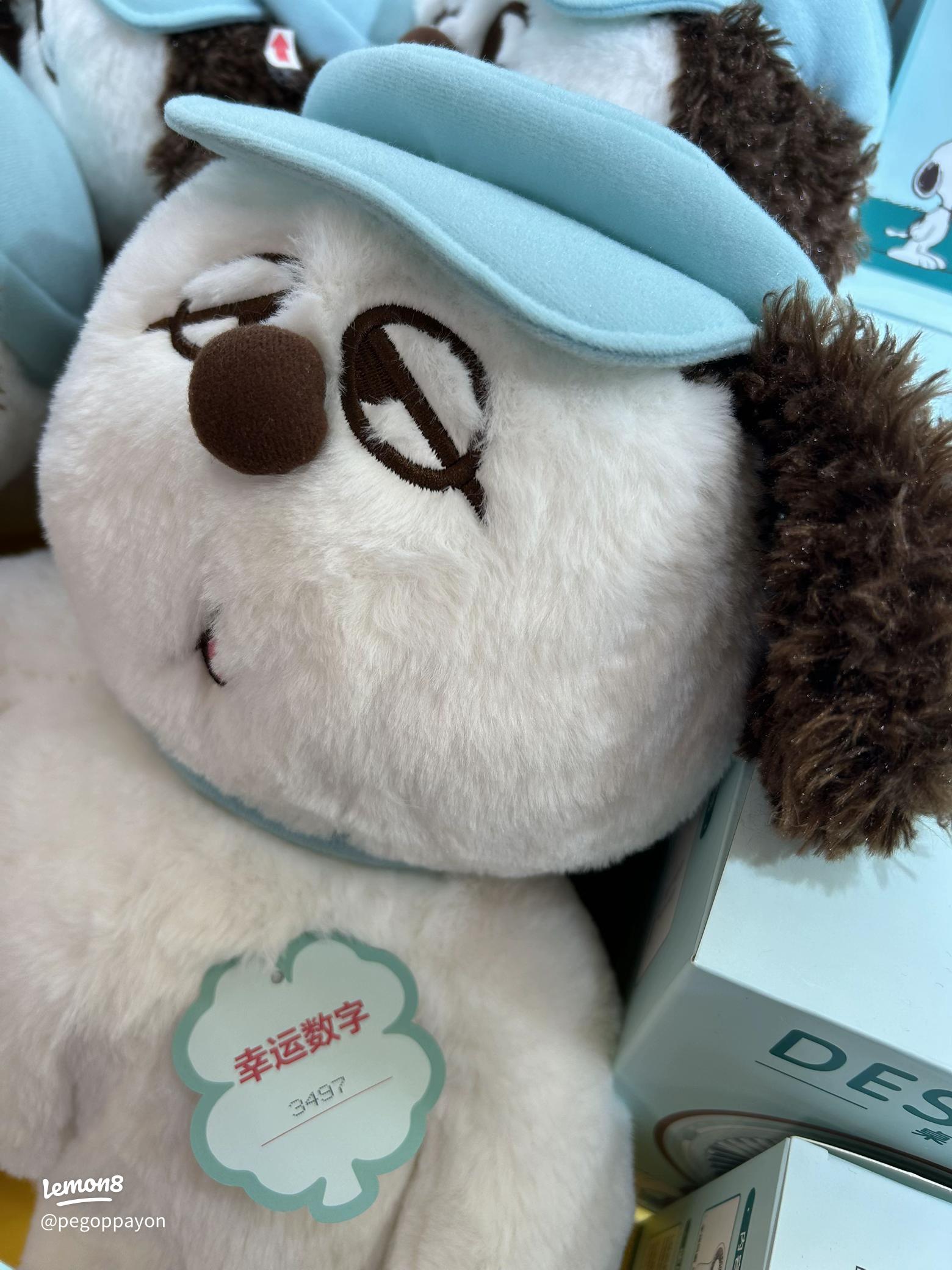 上海限定スヌーピーの魅力と購入ガイド