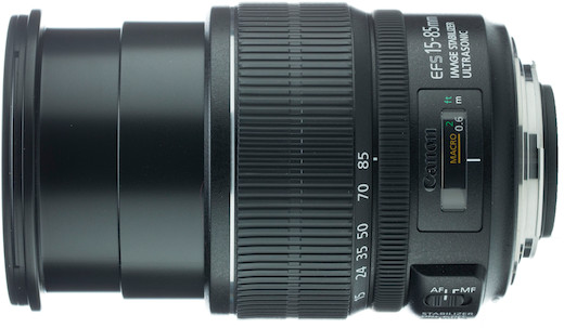 Lensrentals.com - Rent a Canon EF-S 15-85mm f/3.5-5.6 IS USM