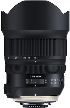 Lensrentals.com - Rent a Tamron 15-30mm f/2.8 SP Di VC USD G2 for