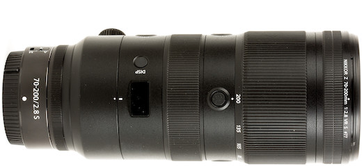 Lensrentals.com - Rent a Nikon Z 70-200mm f/2.8 VR S