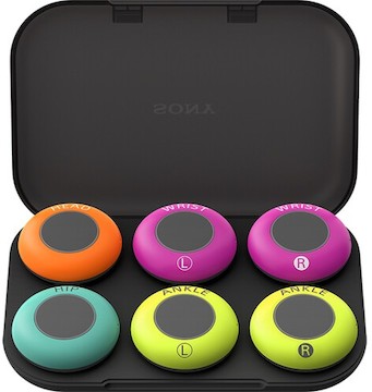 Lensrentals.com - Rent a Sony Mocopi 3D Motion Capture System