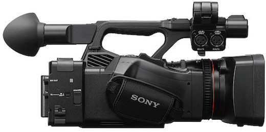 Lensrentals.com - Rent a Sony PXW-Z190 4K XDCAM
