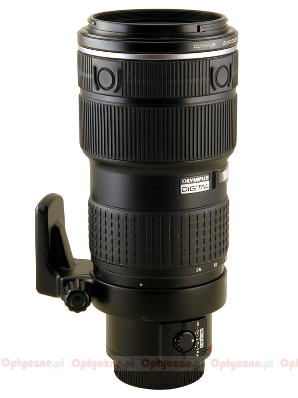 Olympus Zuiko Digital 35-100 mm f/2.0 - LensTip.com