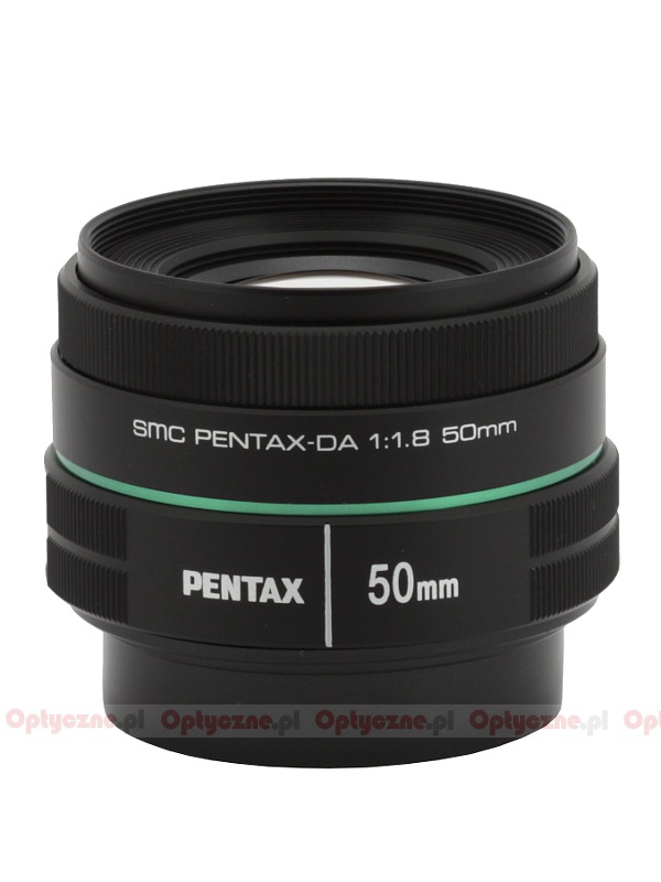 Pentax smc DA 50 mm f/1.8 review - Introduction - LensTip.com