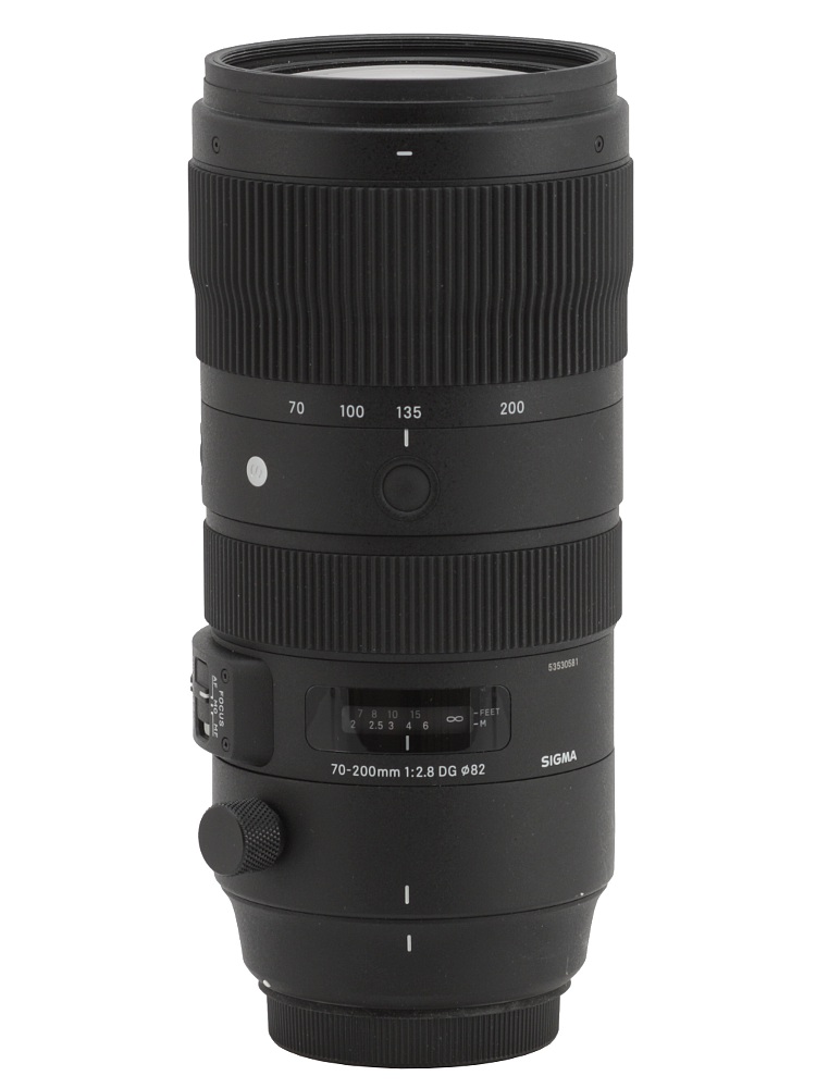Sigma S 70-200 mm f/2.8 DG OS HSM review - Introduction - LensTip.com