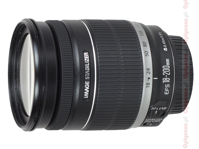 Canon EF-S 18-200 mm f/3.5-5.6 IS review - Introduction - LensTip.com