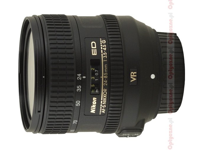 Nikon Nikkor AF-S 24-85 mm f/3.5-4.5G ED VR review - Introduction
