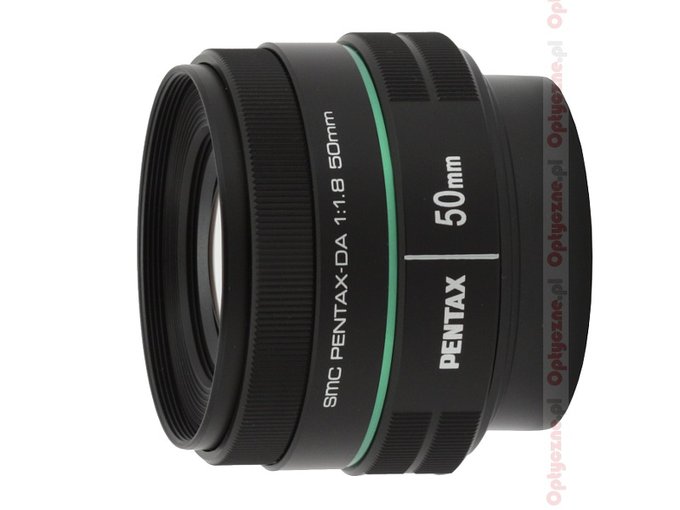 Pentax smc DA 50 mm f/1.8 review - Introduction - LensTip.com