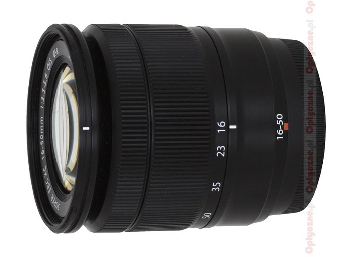 Fujifilm Fujinon XC 16-50 mm f/3.5-5.6 OIS review - Introduction
