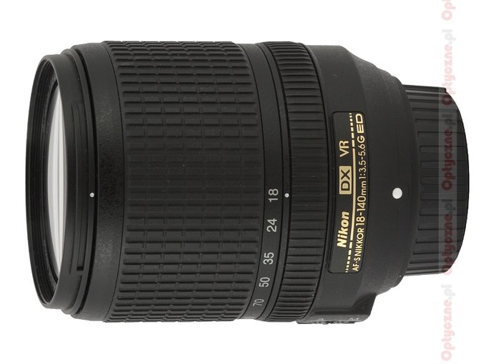 Nikon Nikkor AF-S DX 18-140 mm f/3.5-5.6G ED VR review