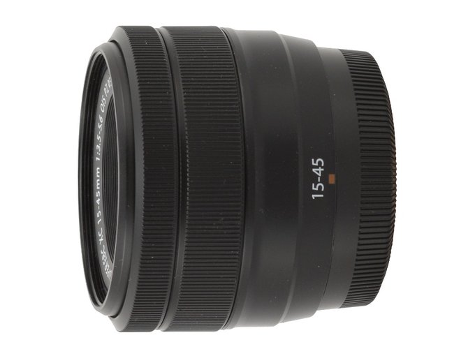 Fujifilm Fujinon XC 15-45 mm f/3.5-5.6 OIS PZ review