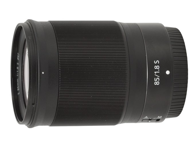 Nikon Nikkor Z 85 mm f/1.8 S review - Introduction - LensTip.com