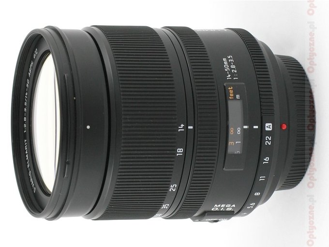 Leica D Vario-Elmarit 14-50 mm f/2.8-3.5 Asph. Mega O.I.S. review