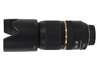 Tamron SP 70-300 mm f/4-5.6 Di VC USD - LensTip.com