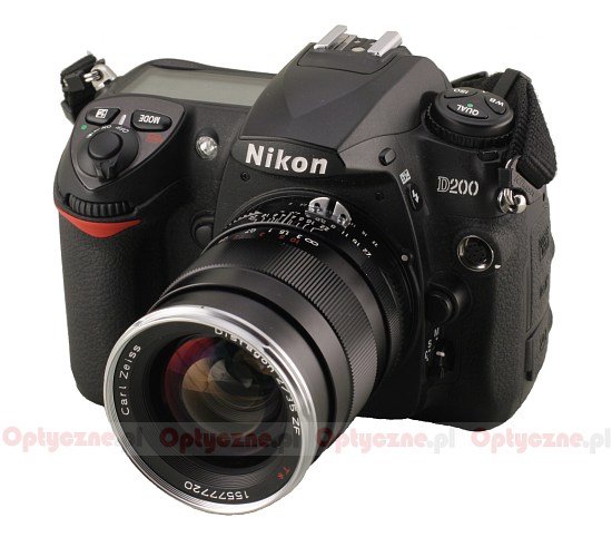 Carl Zeiss Distagon T* 35 mm f/2 ZF/ZK/ZS/ZE review - User reviews