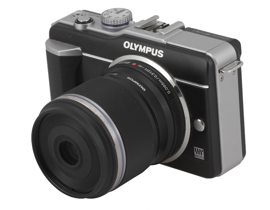 Olympus M.Zuiko Digital ED 30 mm f/3.5 Macro review - Introduction