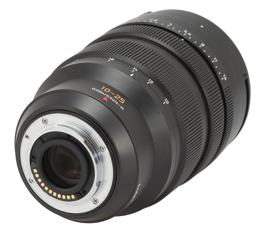 Panasonic Leica DG Vario-Summilux 10-25 mm f/1.7 ASPH review