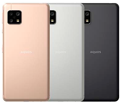 AQUOS sense4 SH-M15 | LEQUIOS mobile （レキオスモバイル、レキモ