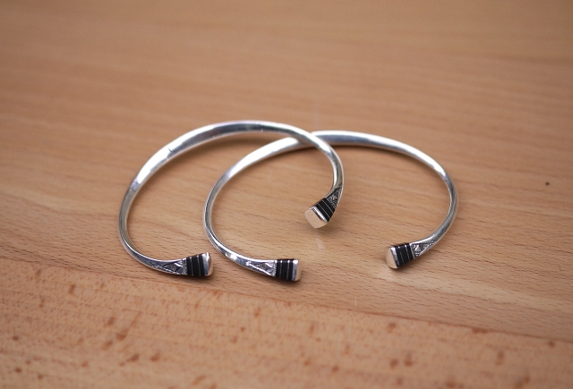 Touareg Silver トゥアレグシルバー bangle 02 商品詳細｜LEQUEL