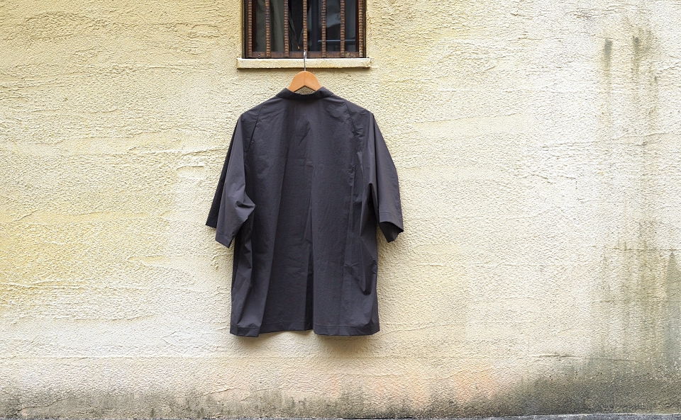 STILL BY HAND スティルバイハンド SH01252 ＜チャコールブラウン