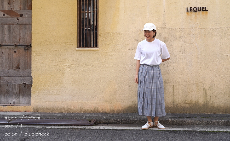 Charpentier de Vaisseau シャルパンティエドゥヴェッソ Brisa Pleated