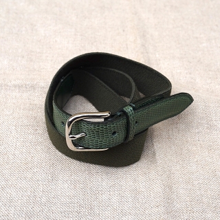 KAPTAIN SUNSHINE キャプテンサンシャイン Rubber Belt 商品詳細
