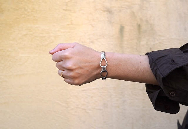 Touareg Silver トゥアレグシルバー bangle 25 商品詳細｜LEQUEL