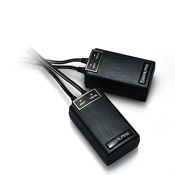 X-170C ALPINE アルパイン X PREMIUM SOUND 17cm コアキシャル2WAY