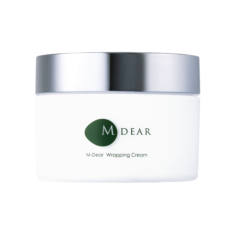 通販］エムディア（M-DEAR）ラッピングクリーム（パック）｜ドクターズ