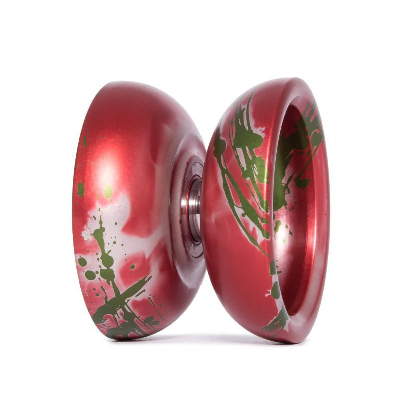 One Drop x Static Co. Parlay | A true classic Old School Yo-Yo here