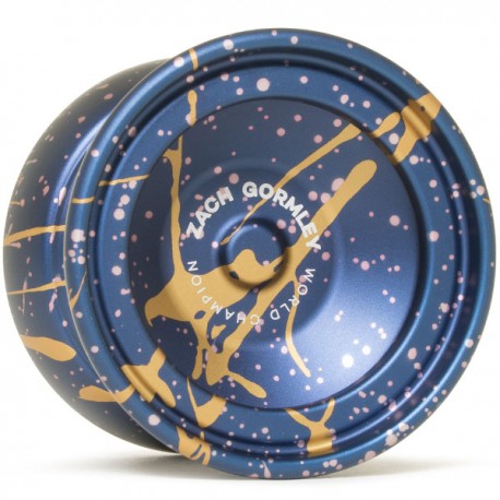 CLYW Borealis | World Champion Zach Gormley's signature throw