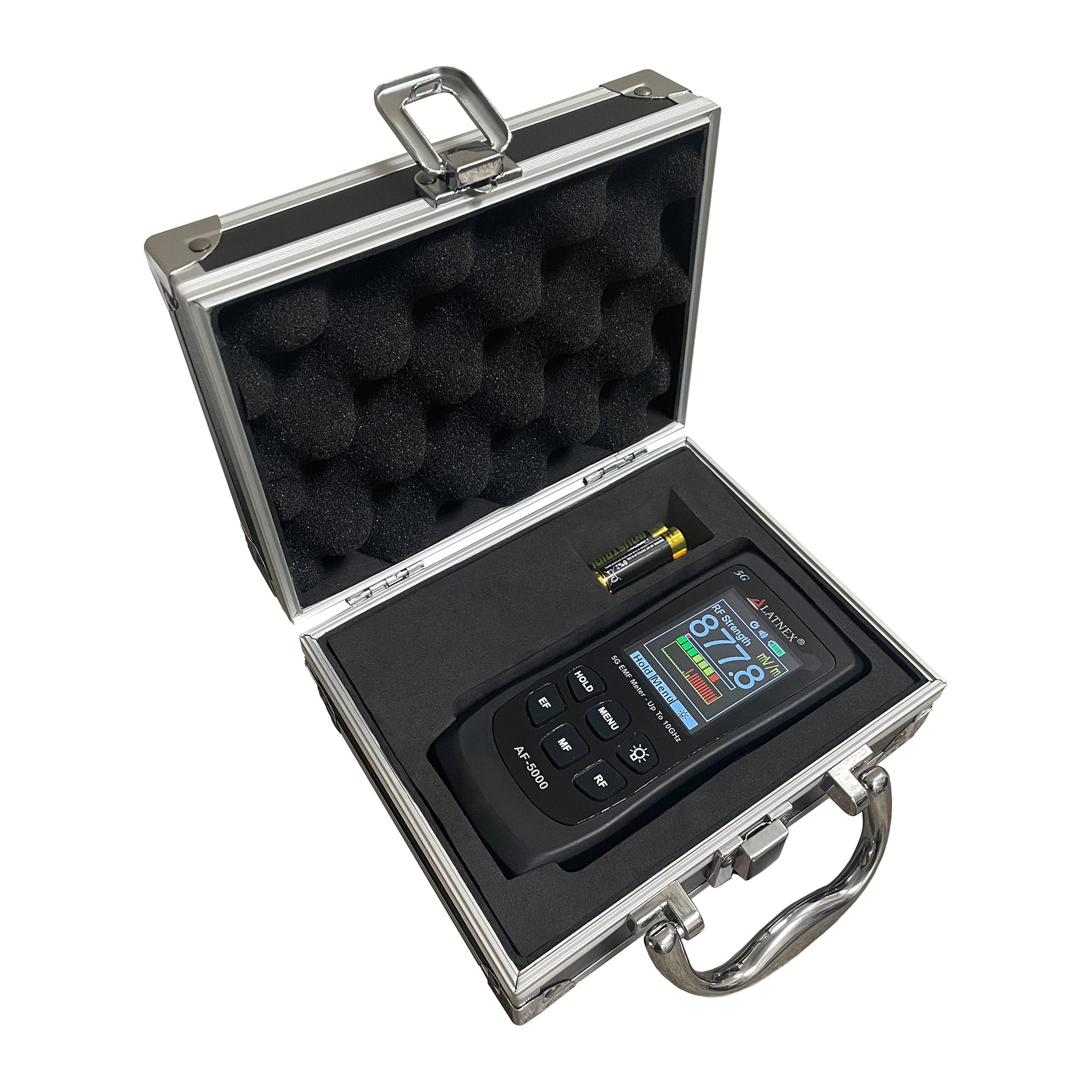 All-in-One 5G EMF Meter AF-5000 – LATNEX