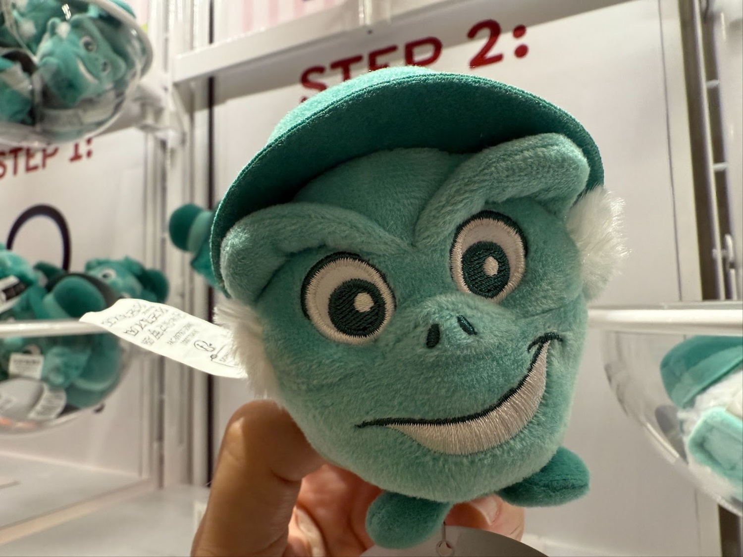 A Ghost Will Follow You Home: New Haunted Mansion Hitchhiking