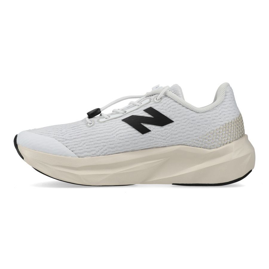 New Balance Little Kid's Bungee FuelCell Propel v5 White with