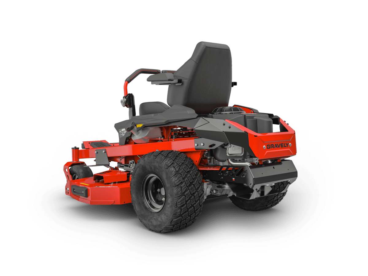 Gravely ZT XL 52