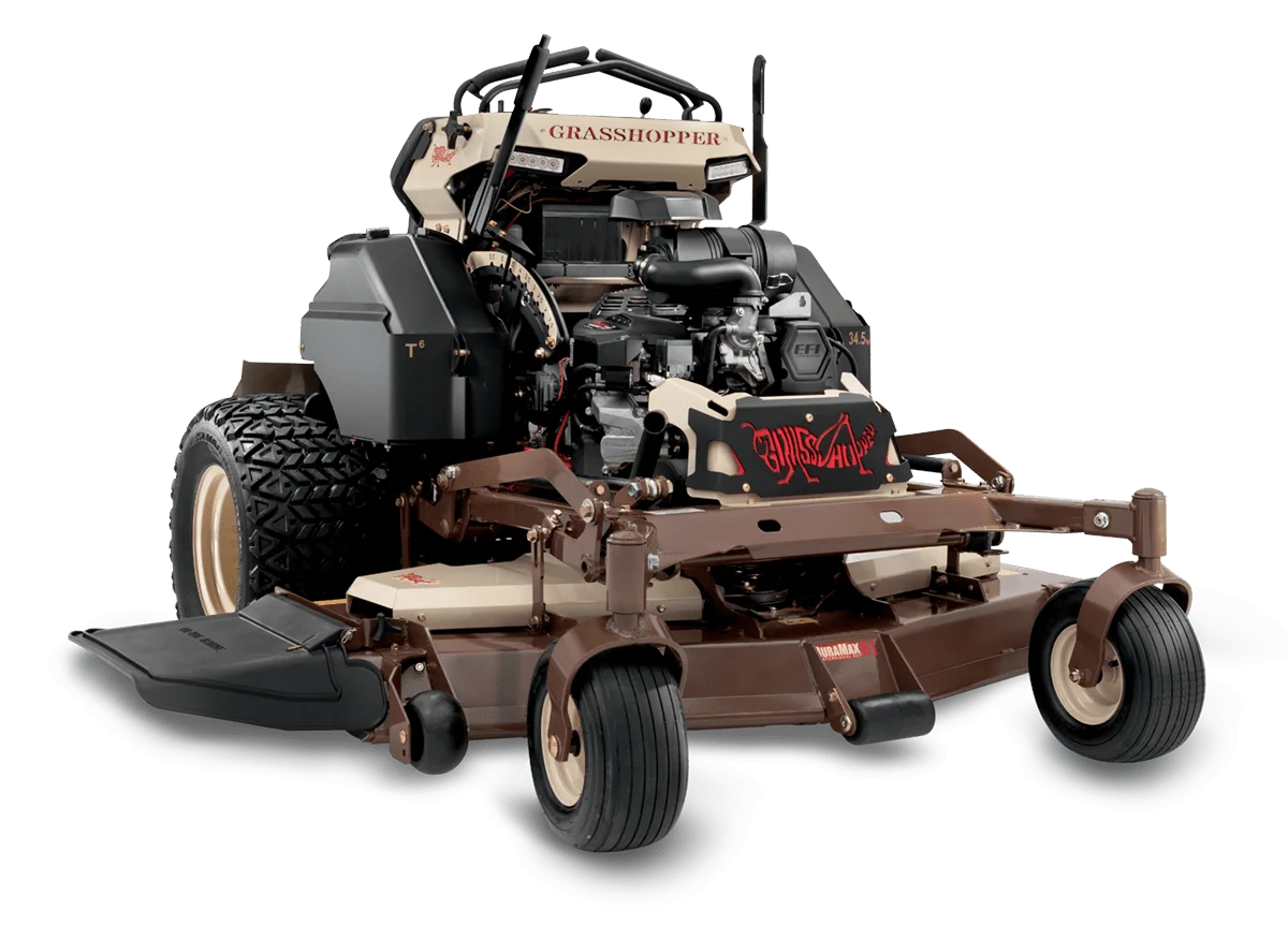 Grasshopper OutStander SO34.5KW 61″ Stand On Mower – Lawn & Power