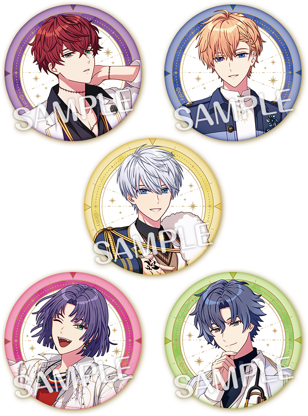 まほやく ミスラ 5周年 缶バ 53点 魔法使いの約束 まほやく ミスラ 缶