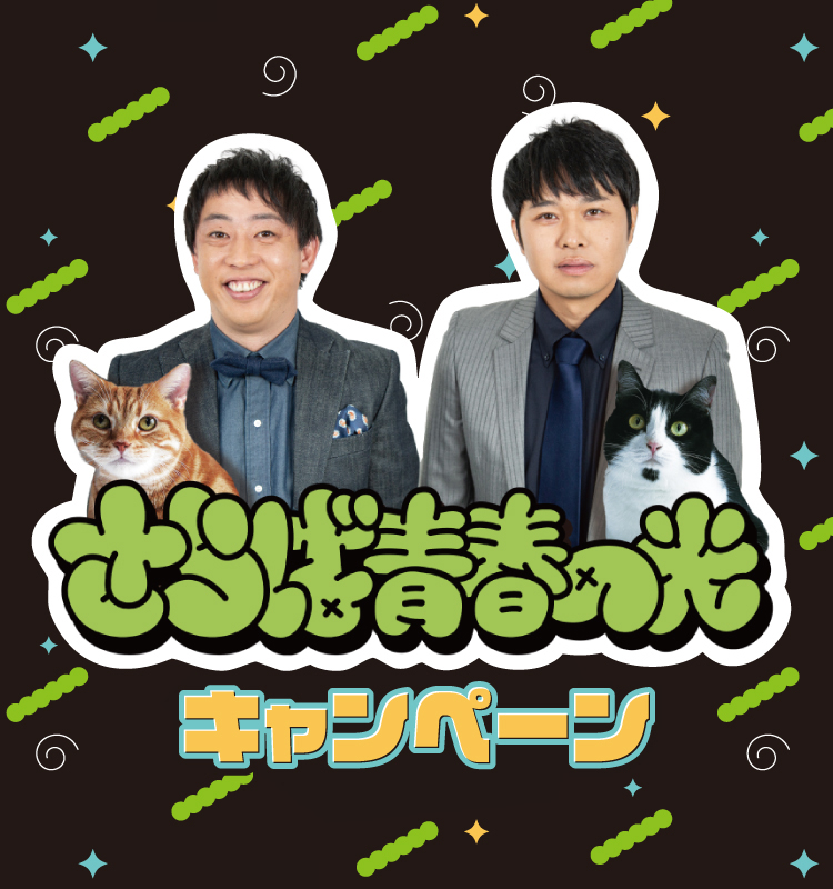 さらば青春の光」キャンペーン｜ローソン研究所