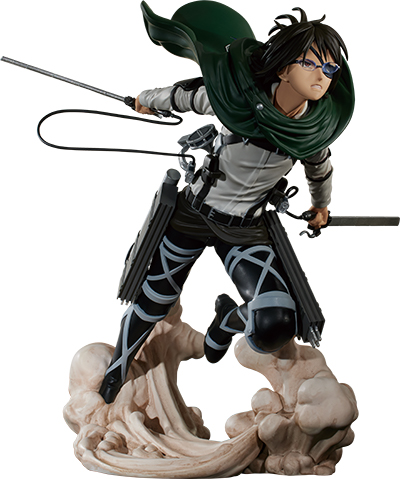 TVアニメ「進撃の巨人」The Final Seasonの一番くじが登場！｜ローソン