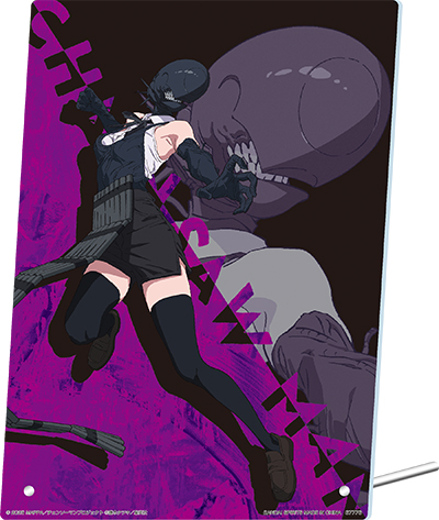 一番くじ 劇場版『チェンソーマン レゼ篇』 描きおろしグッズが多数