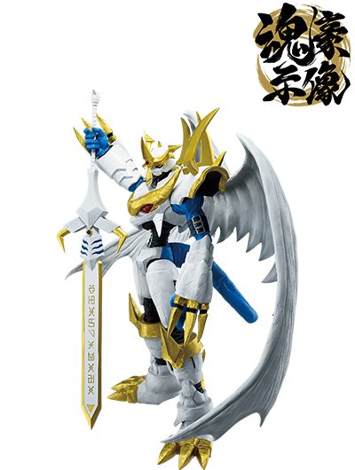 一番くじオリジナルブランド「魂豪示像」より、「デジモン」シリーズの